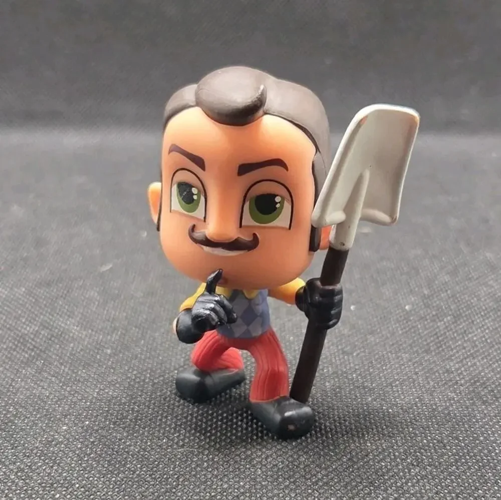 Rare Frenemies Awfully Adorable Hello Neighbor 3